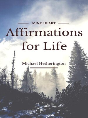 cover image of Affirmations for Life